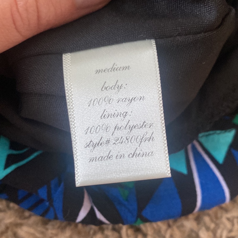 Patterned shorts - Picture 3 of 4